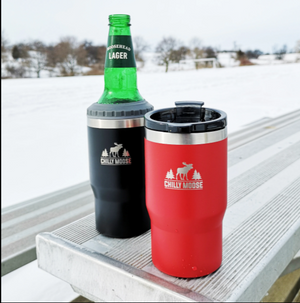 Chilly Moose - Brent 4 In One Insulator and Tumbler