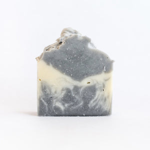 SOAK - Charcoal Mint - All Natural Soap