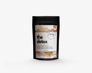 Tea - The Detox 10g