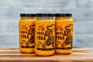 Bajan Tyga Hot Sauce - 250ml