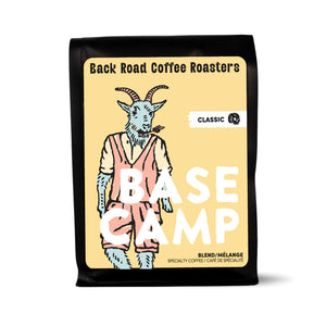 BRCR - Base Camp - Whole Bean Coffee