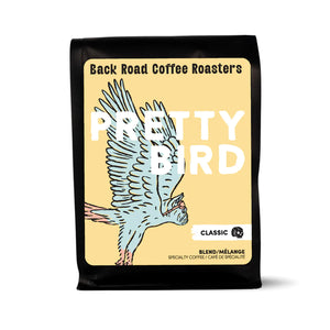 BRCR - Pretty Bird - Whole Bean Coffee
