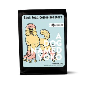 BRCR - A  Dog Named Yoko - Whole Bean Coffee