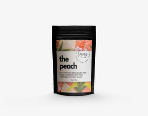 Tea - The Peach  10g