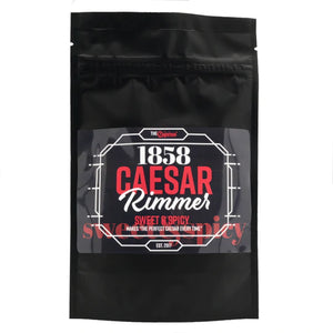 1858 - Sweet and Spicy Rimmer - 140g