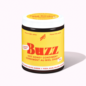 Zing - Christine Flynn's Buzz Hot Honey 250gm