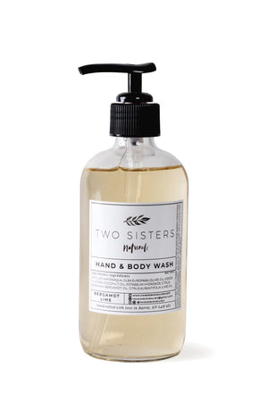 Two Sisters Hand & Body Wash