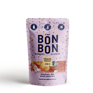 Bon Bon - Sour Cocktail