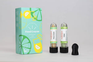 Food Crayon - Cocktail box