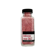 Salt + Mustard - Hibiscus Rose Baking Salt - 150g