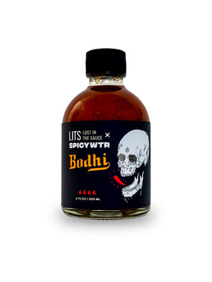 Lits Hot Sauce - Bodhi – 6.75oz (200mL)