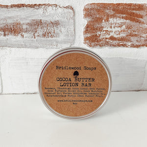 Bridlewood - Cocoa Butter Lotion