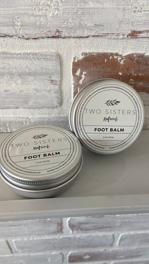 Two Sisters - Foot Balm