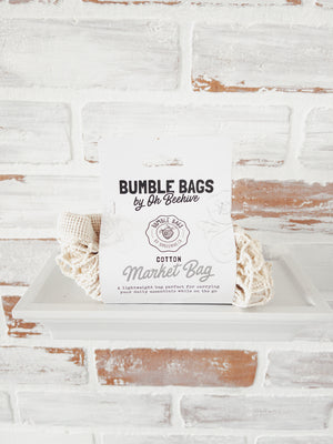 Bumble Bags by Oh Beehive | Market Bag