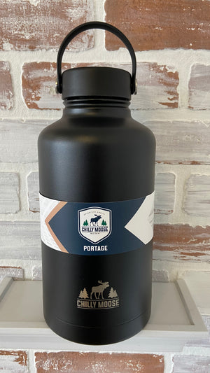 Chilly Moose - 64oz Portage Canteen