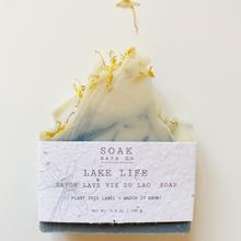 SOAK - Lake Life - All Natural Soap